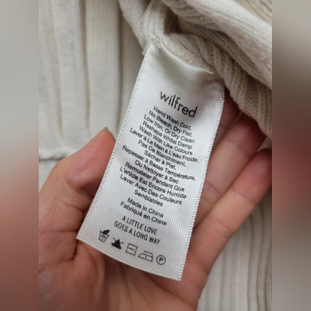 Aritzia Wilfred Thais Cardigan - Picture 13 of 14
